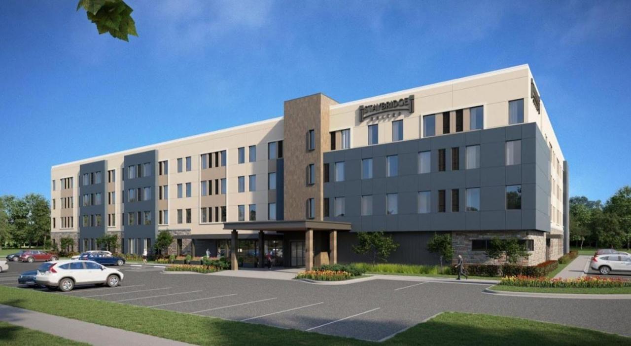 Staybridge Suites - Cincinnati East - Milford By Ihg Ngoại thất bức ảnh