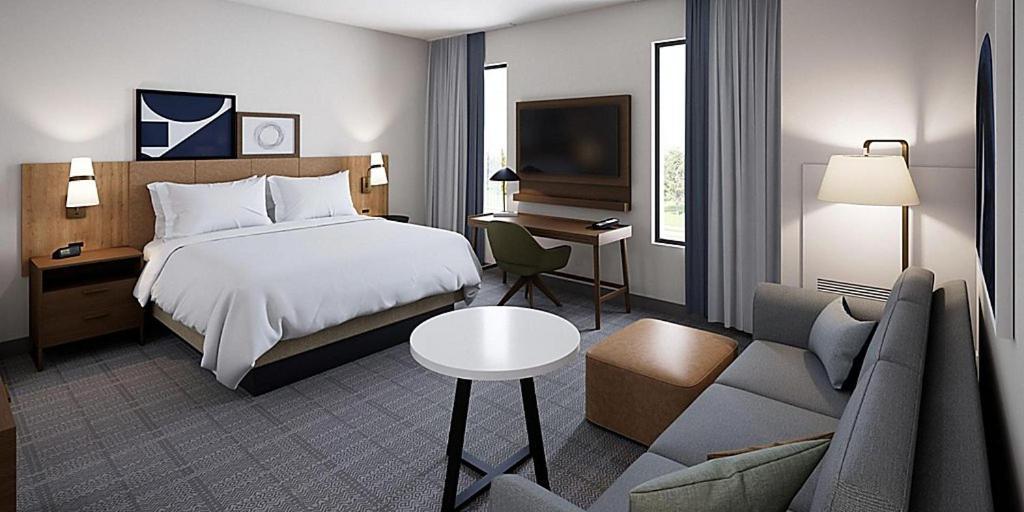 Staybridge Suites - Cincinnati East - Milford By Ihg Ngoại thất bức ảnh